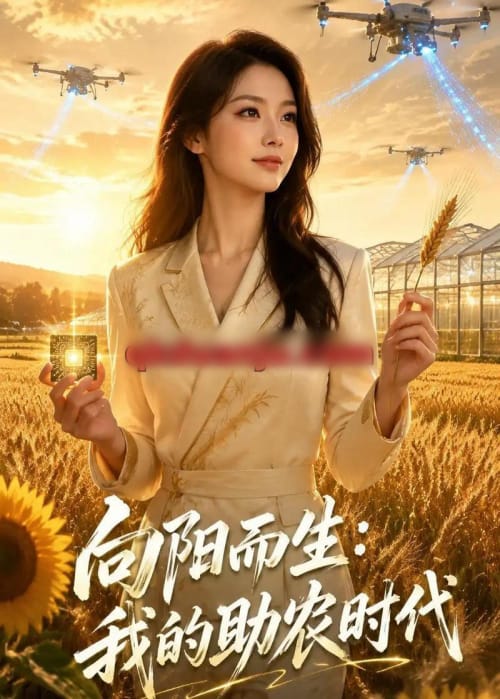 向阳而生:我的助农时代 向阳而生:我的助农时代