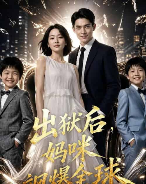 出狱后，妈咪飒爆全球（75集全）AI-初遇资源网