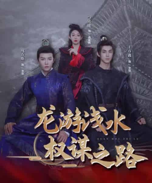 龙游浅水：权谋之路（100集全）王彦鑫＆马铭婕＆成乔斯-初遇资源网