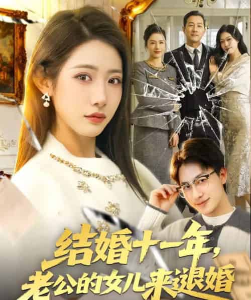 结婚十一年,老公的女儿来退婚(63集全)王斌&张如意-初遇资源网