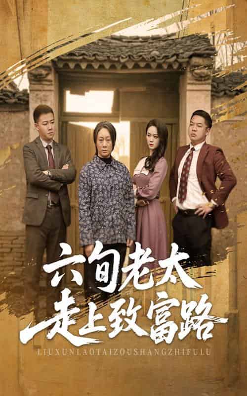 六旬老太走上致富路(60集全)田家川&庄园-初遇资源网