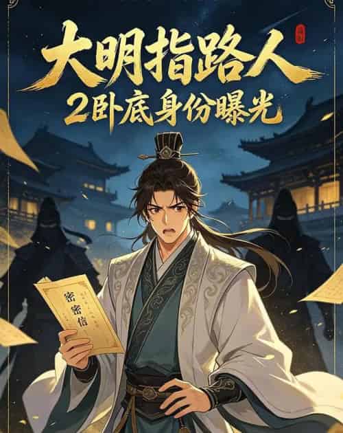 大明指路人2卧底身份曝光 大明指路人2卧底身份曝光
