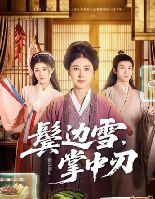 鬓边雪，掌中刃（60集全）王超＆唐齐遥-初遇资源网