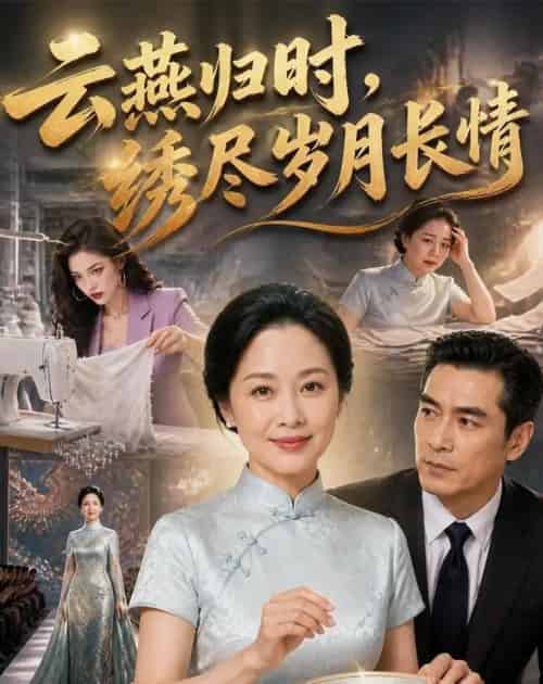 云燕归时，绣尽岁月长情（60集全）AI-初遇资源网