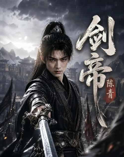 剑帝陈青（31集全）AI - 夸克短剧
