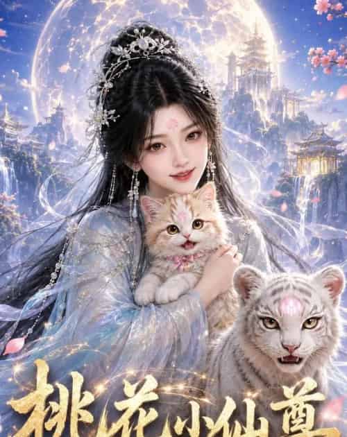 桃花小仙尊(50集全)AI-初遇资源网