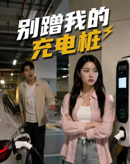别蹭我的充电桩（35集全） - 夸克短剧