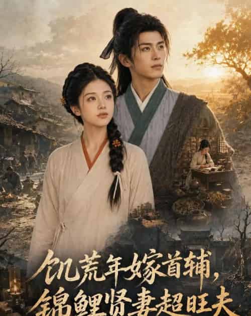 饥荒年嫁首辅，锦鲤贤妻超旺夫（93集全）AI - 夸克短剧