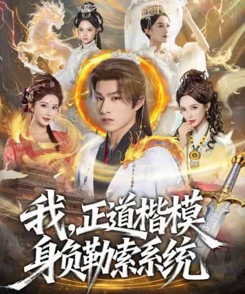 我，正道楷模身负勒索系统（83集全）宋宇欣＆张玉忱-初遇资源网