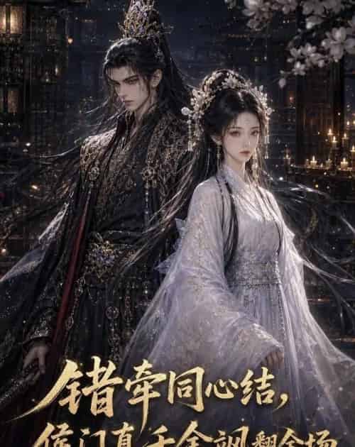 错牵同心结，侯门真千金飒翻全场（41集全）动漫 - 夸克短剧
