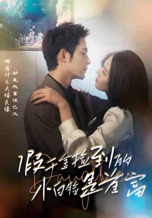 假千金捡到的小白脸是首富（99集全）薄靳修＆姜辞忧-初遇资源网