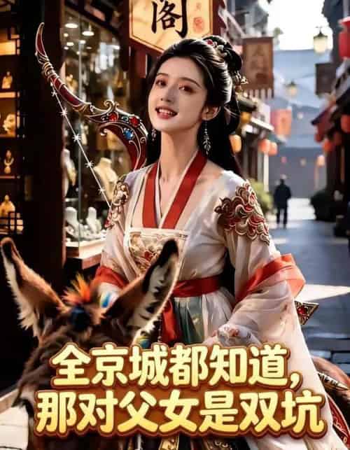 全京城都知道,那对父女是双坑(182集全)AI-初遇资源网