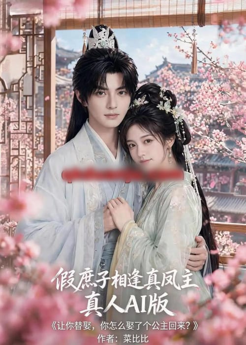 假庶子相逢真凤主真人AI版(60集全)AI短剧-初遇资源网