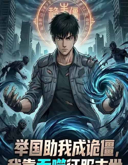 举国助我成诡僵,我靠吞噬征服末世(60集全)漫剧-初遇资源网