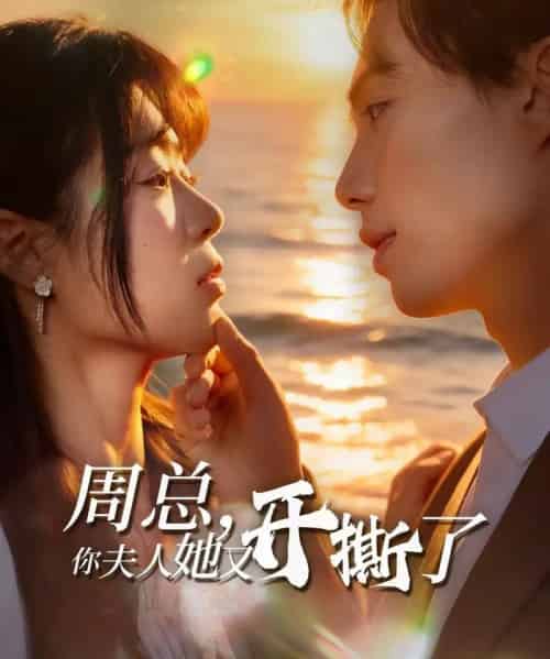 周总，你夫人她又开撕了（45集全）张航＆张梦薇-初遇资源网