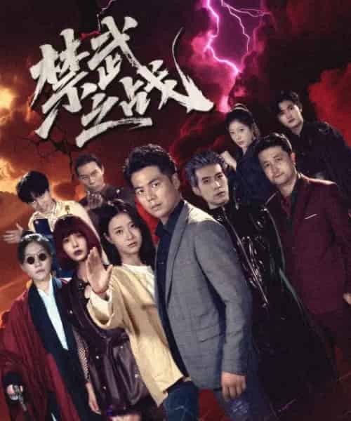 禁武之战＆隐世多年天下霸主还是我（60集全）-初遇资源网