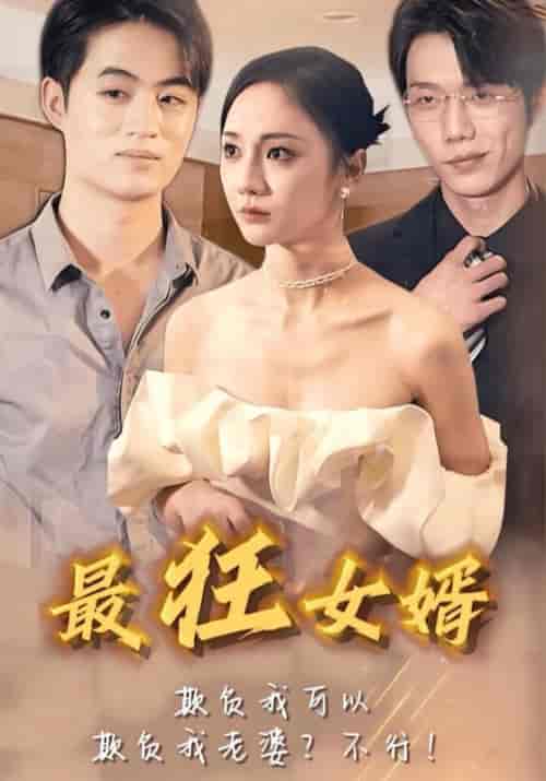 最狂女婿（72集全）陈行乐＆白雪-初遇资源网