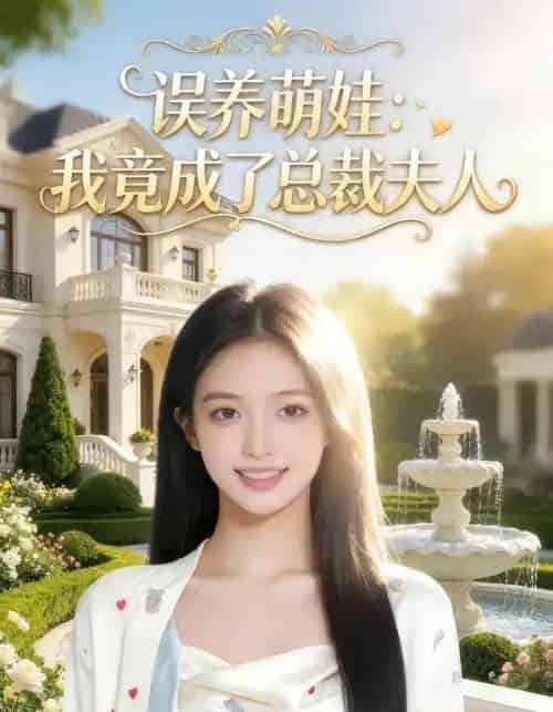 误养萌娃我竟成了总裁夫人（49集全）Ai-初遇资源网