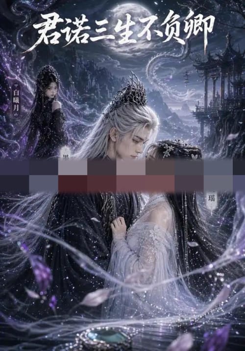 君诺三生不负卿（58集全）AI短剧-初遇资源网
