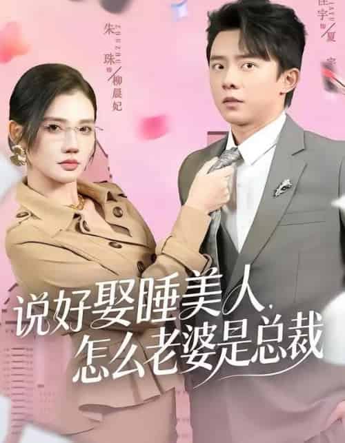 说好娶睡美人，怎么老婆是总裁（60集全）委佳宇＆朱珠-初遇资源网