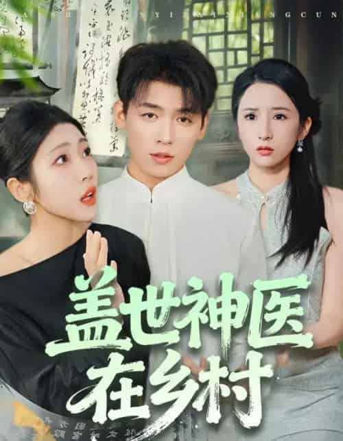 盖世神医在乡村（80集全）李源＆齐惠昭-初遇资源网