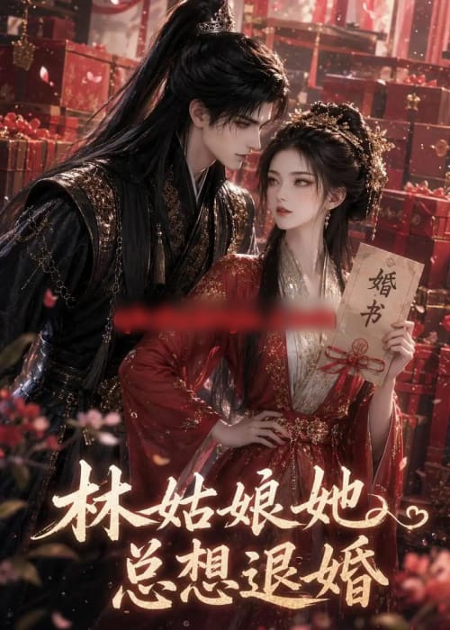 林姑娘她总想退婚（28集全）动漫 - 夸克短剧