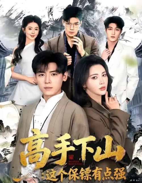 高手下山：这个保镖有点强（72集全）李源＆柯珂-初遇资源网