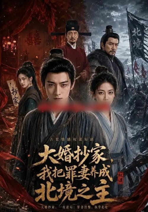 大婚抄家,我把罪妻养成北境之主(115集全)AI短剧-初遇资源网