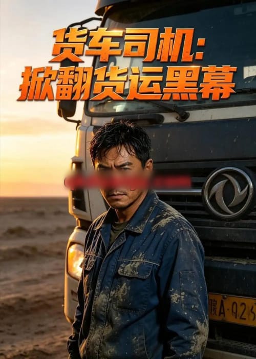 货车司机:掀翻货运黑幕 货车司机:掀翻货运黑幕
