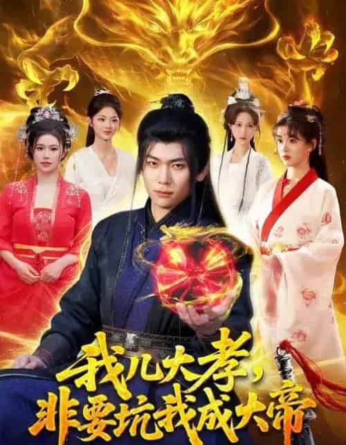 我儿大孝,非要坑我成大帝(117集全)廖静怡&李家豪-初遇资源网