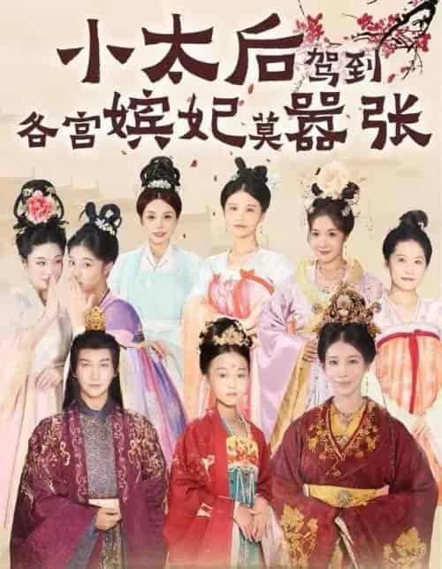 小太后驾到，各宫嫔妃莫嚣张（67集全）倪菲菲＆郭鑫-初遇资源网