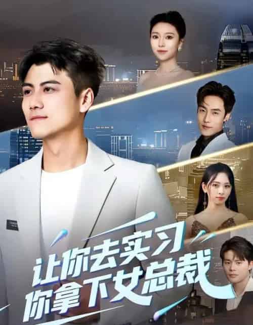 让你去实习，你拿下女总裁（70集全）金瑶＆王锐-初遇资源网