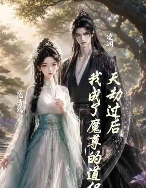 天劫过后，我成了魔尊的道侣（22集全）动漫 - 夸克短剧