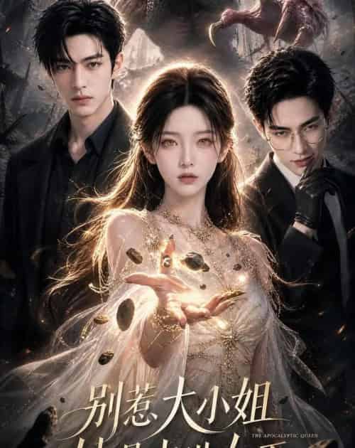 别惹大小姐,她是末世女王(60集全)AI-初遇资源网