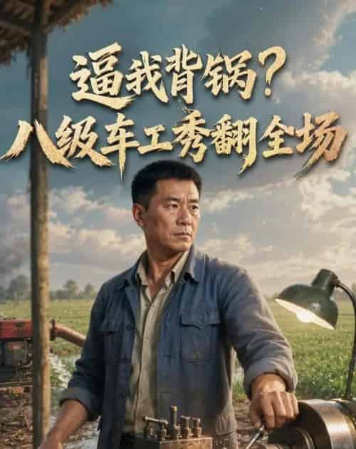 逼我背锅？八级车工秀翻全场（33集全）AI-初遇资源网
