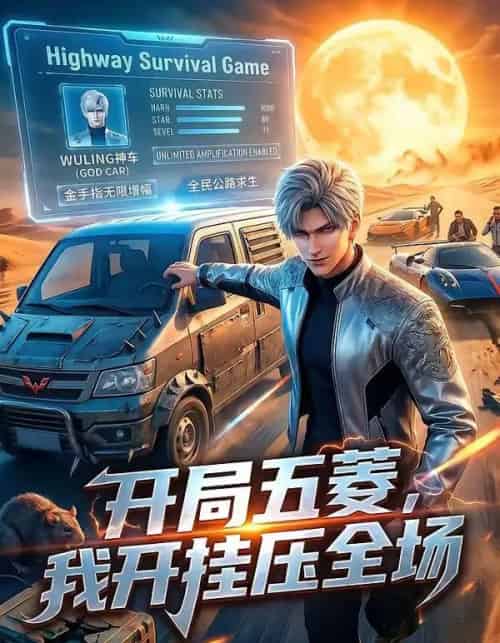 开局五菱，我开挂压全场（62集全）AI - 夸克短剧