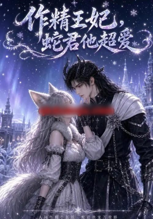 作精王妃,蛇君他超爱 作精王妃,蛇君他超爱