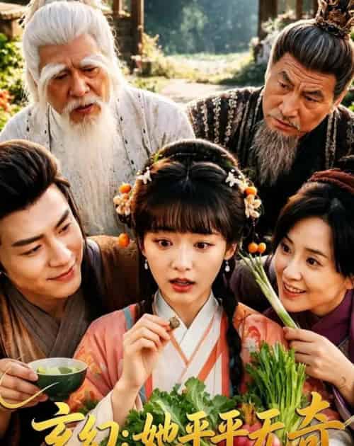 玄幻:她平平无奇(92集全)烨喵&李阳-初遇资源网