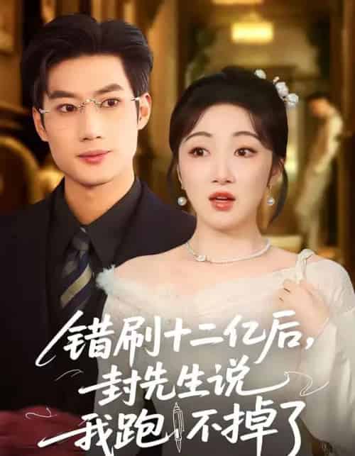 错刷十二亿后，封先生说我跑不掉了（80集全）肖洋＆海依凡-初遇资源网