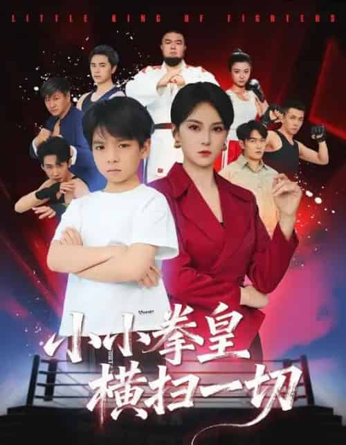 小小拳皇横扫一切（60集全）袁诗昂＆伍怡-初遇资源网