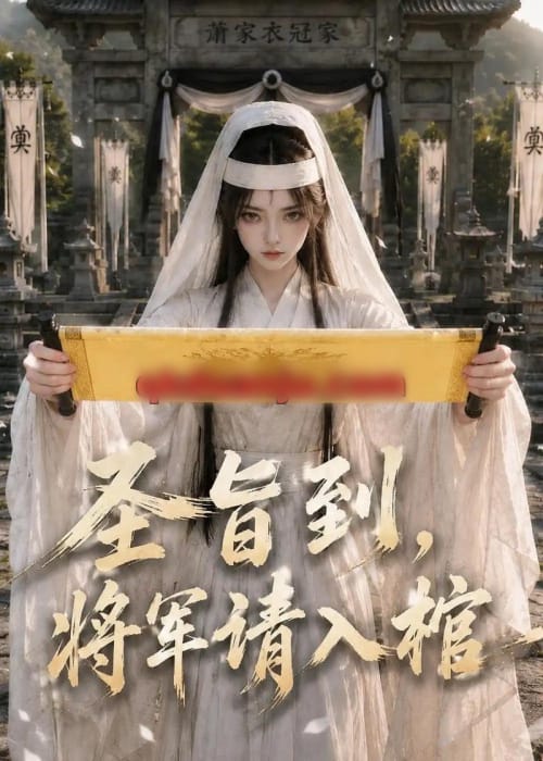 圣旨到,将军请入棺 圣旨到,将军请入棺