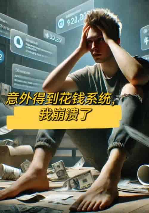 意外得到花钱系统后，我崩溃了（100集全）云易＆叶暮雪-初遇资源网