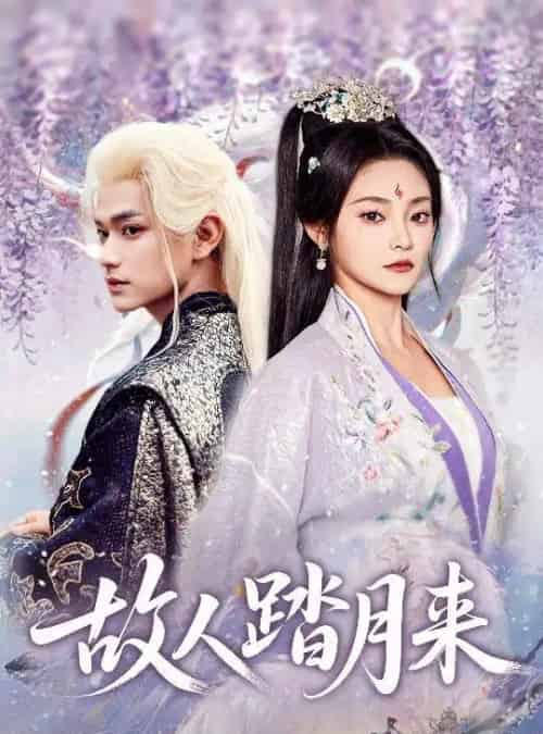 故人踏月来（60集全）张渊元＆塔瓦娜-初遇资源网