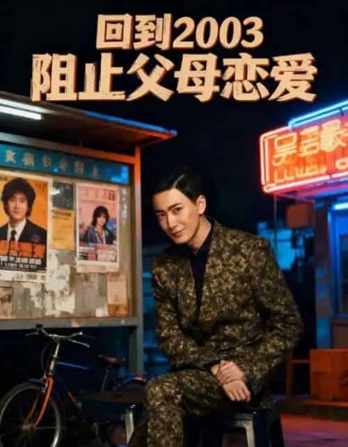 回到2003阻止父母恋爱(48集全)李明&高骏-初遇资源网