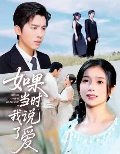 如果当时我说了爱（75集全）严雯丽＆冯思源-初遇资源网
