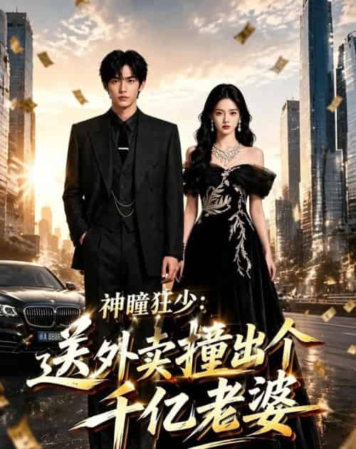 神瞳狂少：送外卖撞出个千亿老婆（66集全）AI-初遇资源网