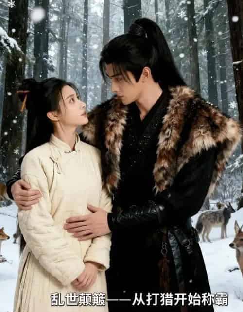 乱世颠簸，从打猎开始称霸（65集全）AI-初遇资源网