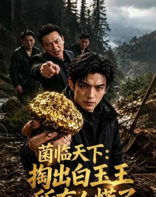 菌临天下:掏出白玉王所有人慌了(46集全)AI-初遇资源网