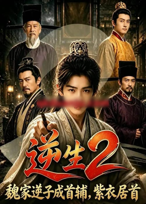 逆生2_魏家逆子成首辅,紫衣居首(64集全)AI短剧-初遇资源网