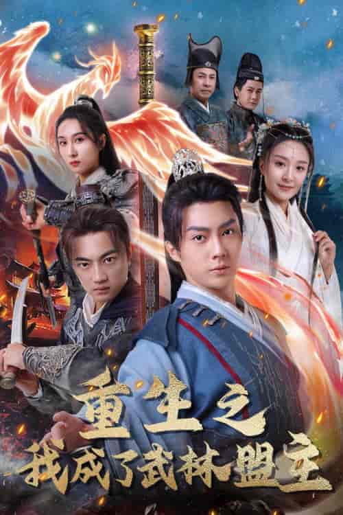 重生之我成了武林盟主&江湖风云起&风起云涌(80集)程琳淼-初遇资源网